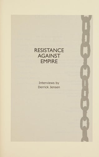 Resistance against empire