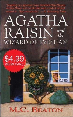 Agatha Raisin and the Wizard of Evesham (An Agatha Raisin Mystery)