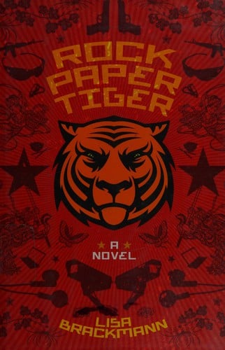 Rock paper tiger