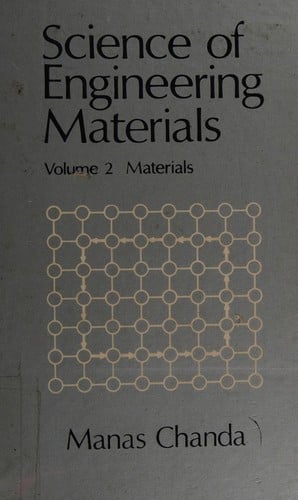 Science of Engineering Materials