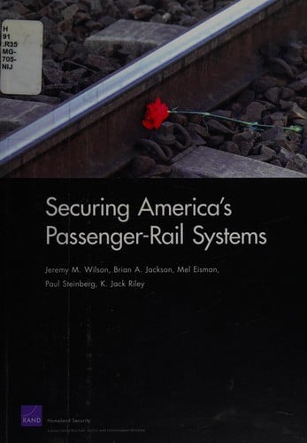 Securing America's passenger-rail systems