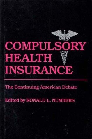 Compulsory health insurance
