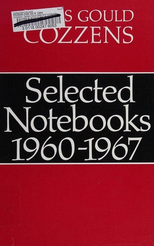 Selected notebooks, 1960-1967