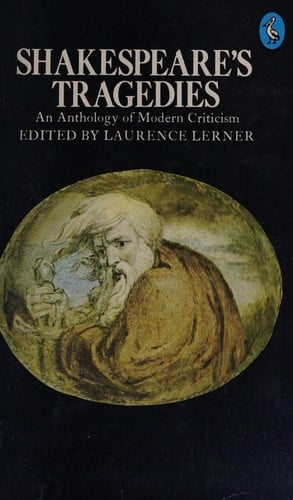 Shakespeare's tragedies