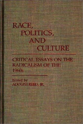 Race, politics, and culture