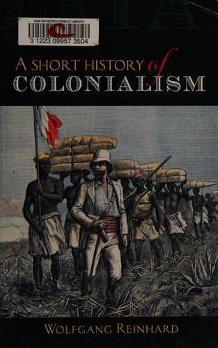 A short history of colonialism