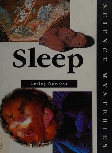 Sleep (Science Mysteries)
