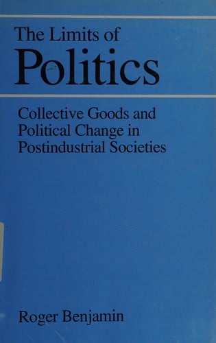 Social control of the welfare state