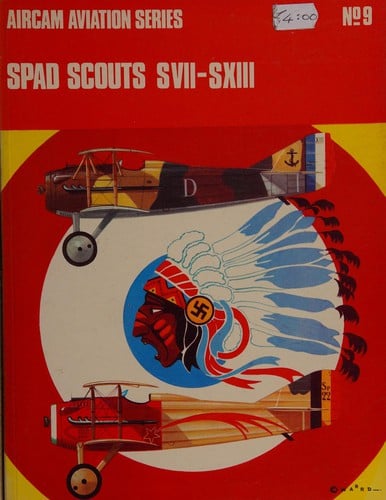 Spad Scouts SVII-SXII
