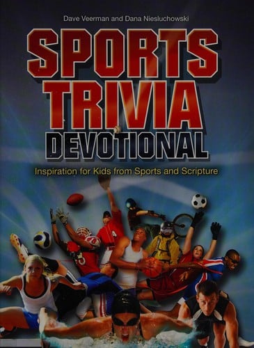 Sports trivia devotional