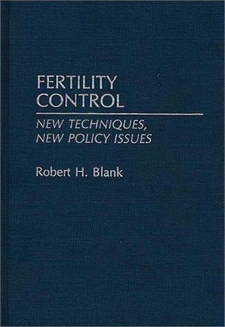 Fertility control