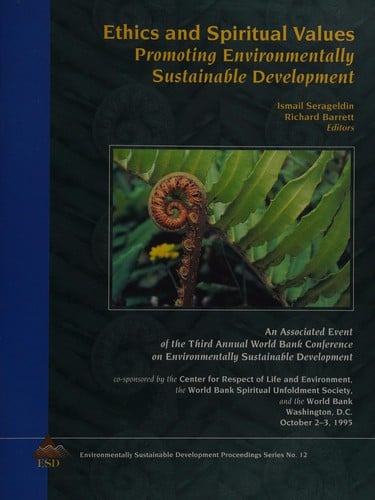 Ethics and spiritual values