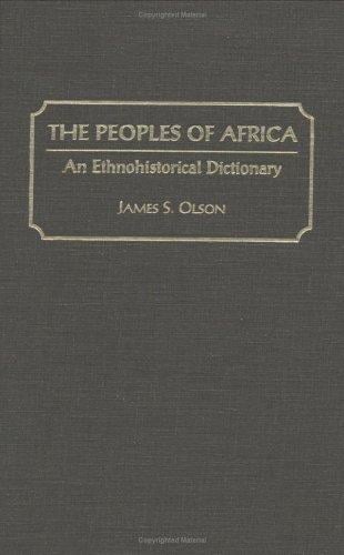 The peoples of Africa