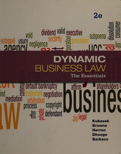 Dynamic business law