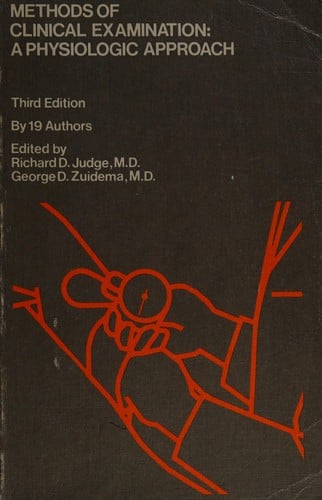 Methods of clinical examination