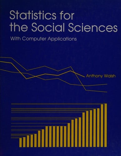 Statistics for the social sciences