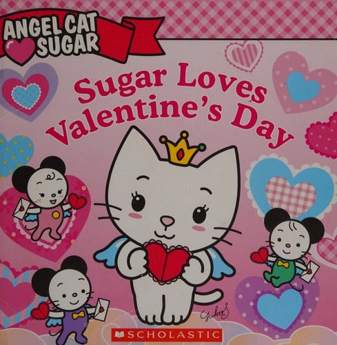 Sugar loves Valentine's day