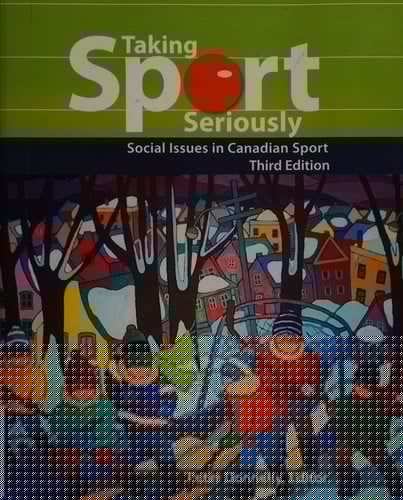 Taking sport seriously