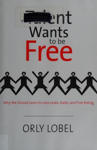 Talent wants to be free