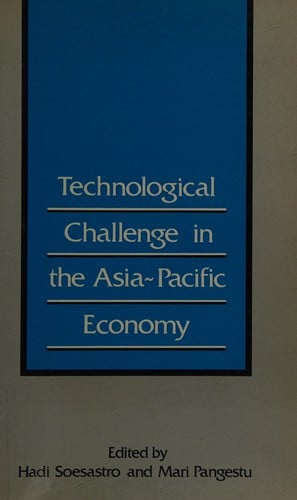 Technological challenge in the Asia-Pacific economy