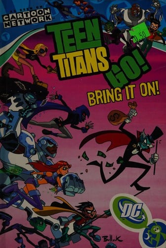 Teen titans go!