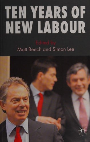 Ten years of New Labour
