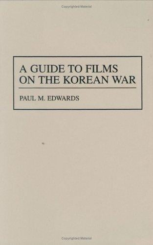 A guide to films on the Korean War