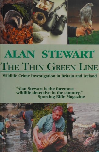 The thin green line