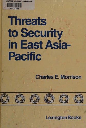 Threats to security in East Asia-Pacific
