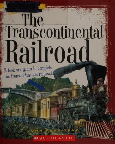 The transcontinental railroad