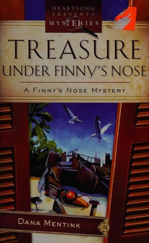 Treasure under Finny's Nose