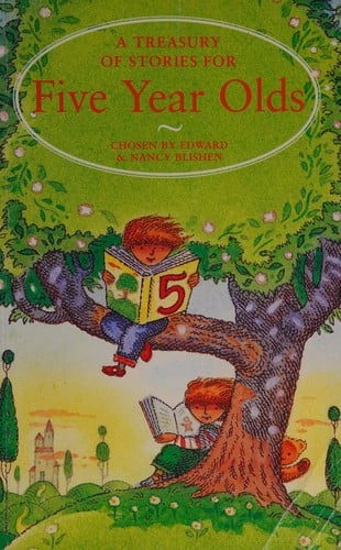 A Treasury of stories for five year olds