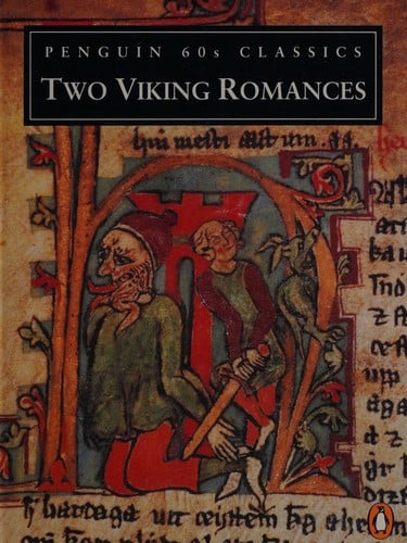 Two Viking romances