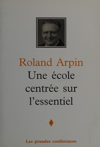Une école centrée sur l'essentiel