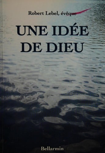 Une idée de Dieu