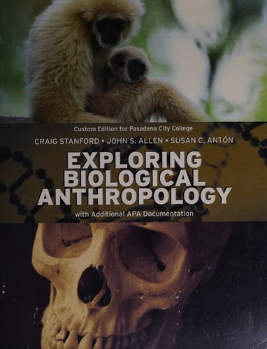 Exploring biological anthropology