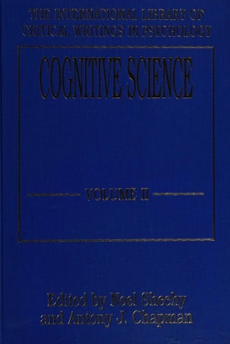 Cognitive science