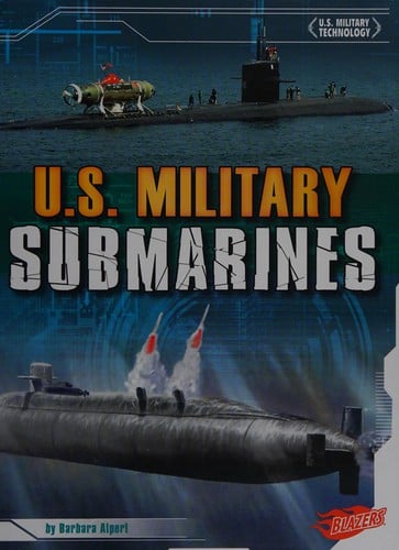 U.S. military submarines