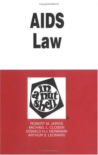 AIDS law in a nutshell