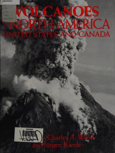 Volcanoes of North America