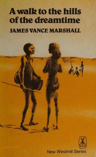 A walk to the hills of the dreamtime