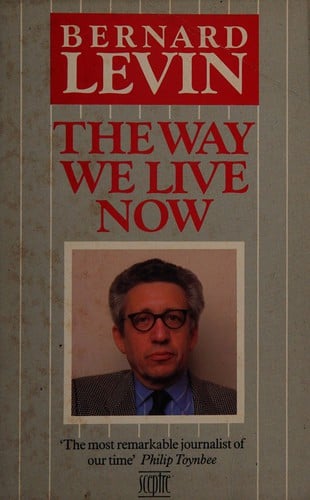 The Way We Live Now (Sceptre)
