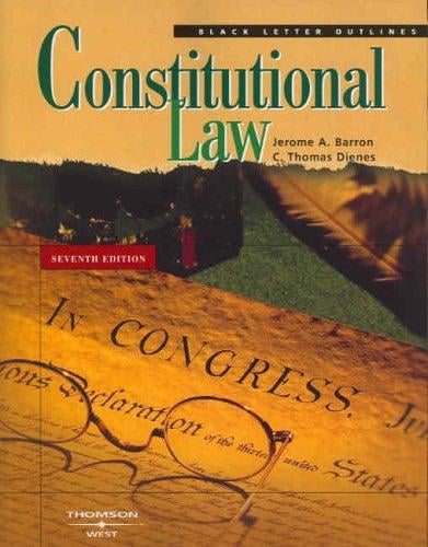 Constitutional law