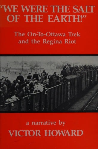 "We were the salt of the earth!"