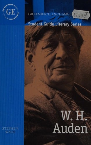W.H. Auden