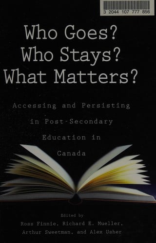 Who goes? Who stays? What matters?