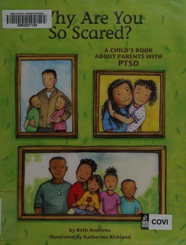 Why are you so scared?