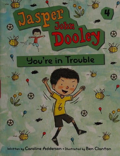 You're in trouble