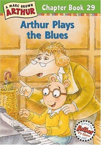 Arthur Plays the Blues