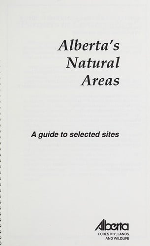 Alberta's natural areas